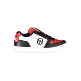 Sergio Tacchini Black Polyester Men Sneaker -   -  Sergio Tacchini.